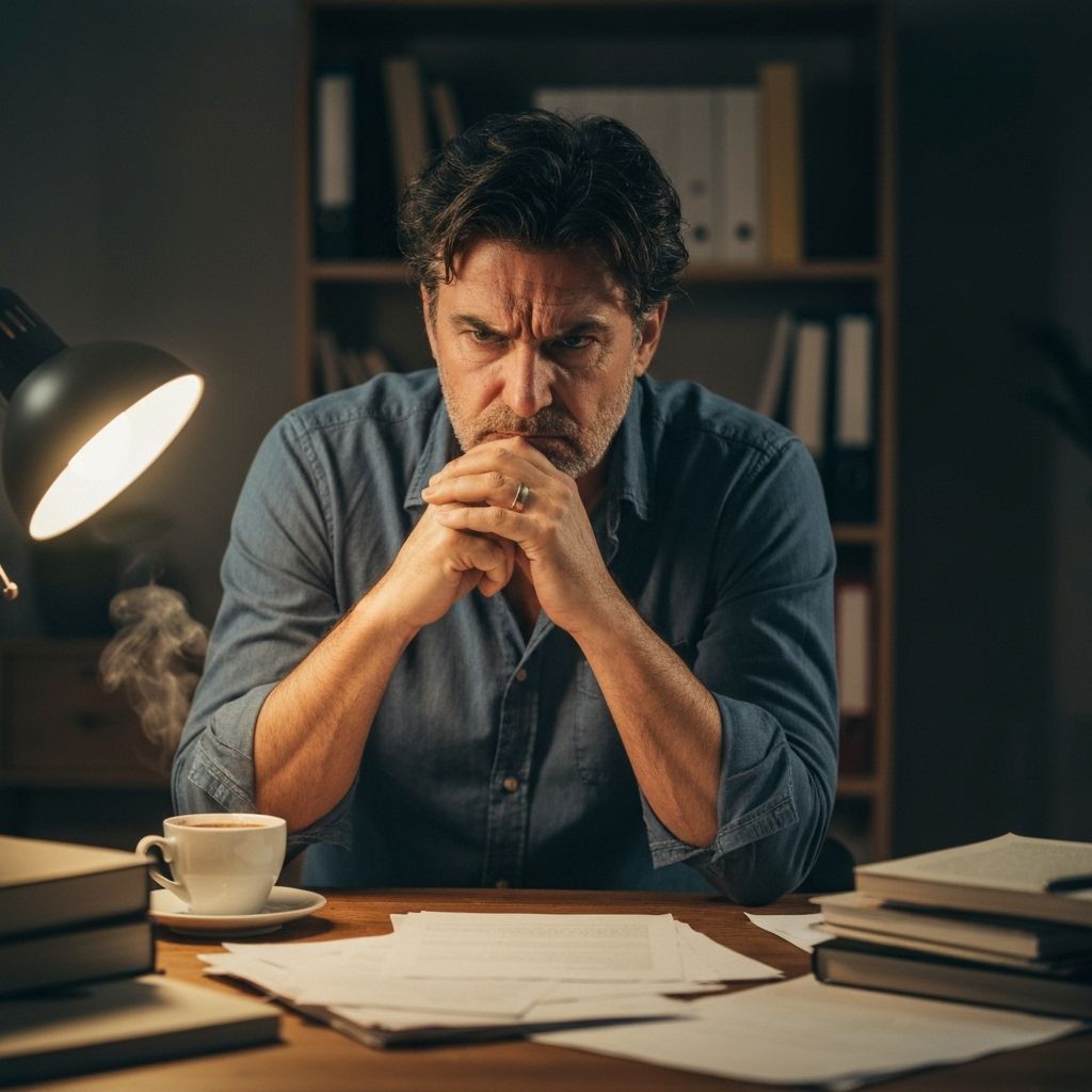 Tips for Overcoming Writer's Block