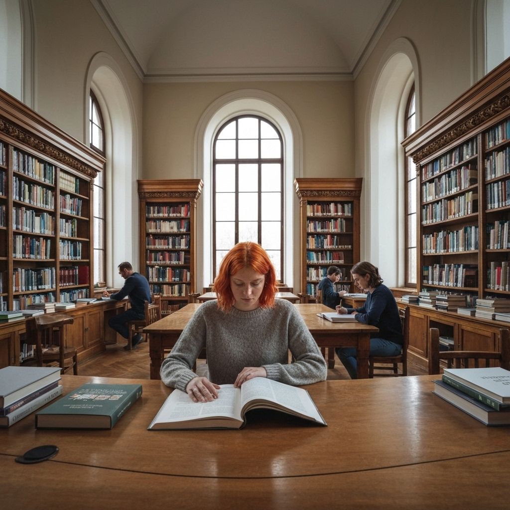 Research for Realistic Fiction